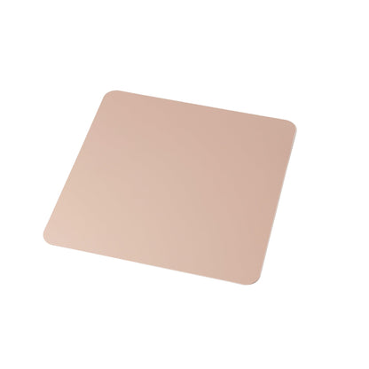 RS Schreibunterlage Purosens Stijl 60 x 60 cm (B x H) ohne Kalender Polypropylen soft rose
