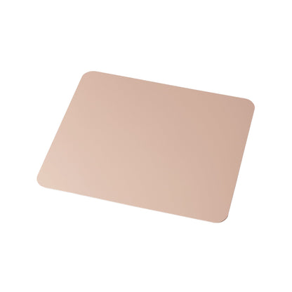 RS Schreibunterlage Purosens Stijl 60 x 50 cm (B x H) ohne Kalender Polypropylen soft rose