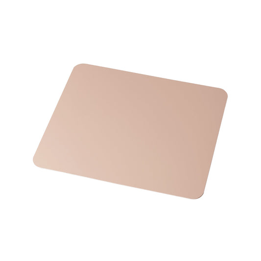 RS Schreibunterlage Purosens Stijl 60 x 50 cm (B x H) ohne Kalender Polypropylen soft rose