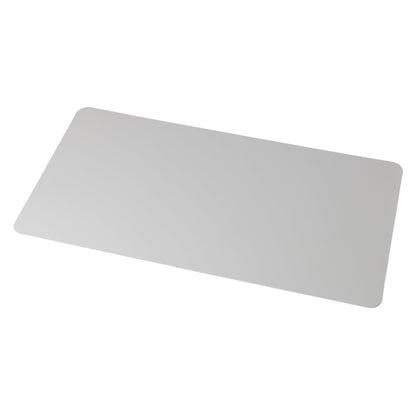 RS Schreibunterlage Purosens Stijl 120 x 60 cm (B x H) ohne Kalender Polypropylen stone white