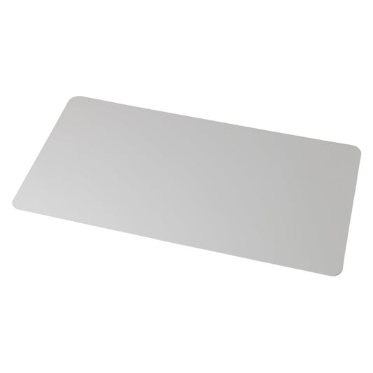 RS Schreibunterlage Purosens Stijl 120 x 60 cm (B x H) ohne Kalender Polypropylen stone white