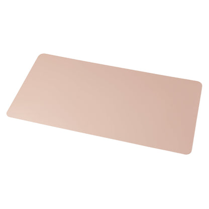 RS Schreibunterlage Purosens Stijl 120 x 60 cm (B x H) ohne Kalender Polypropylen soft rose