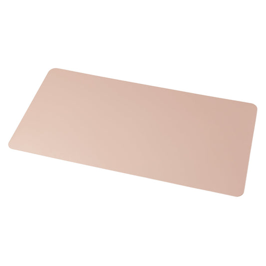 RS Schreibunterlage Purosens Stijl 120 x 60 cm (B x H) ohne Kalender Polypropylen soft rose