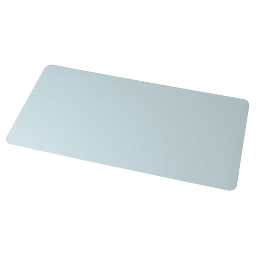 RS Schreibunterlage Purosens Stijl 120 x 60 cm (B x H) ohne Kalender Polypropylen soft aqua