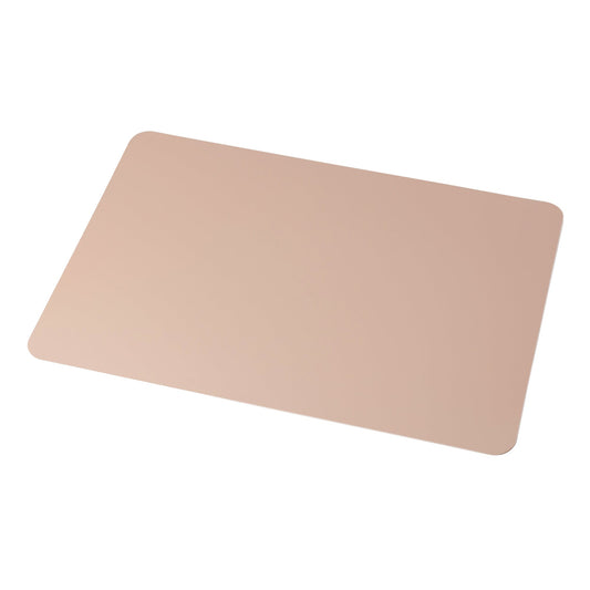 RS Schreibunterlage Purosens Stijl 90 x 60 cm (B x H) ohne Kalender Polypropylen soft rose