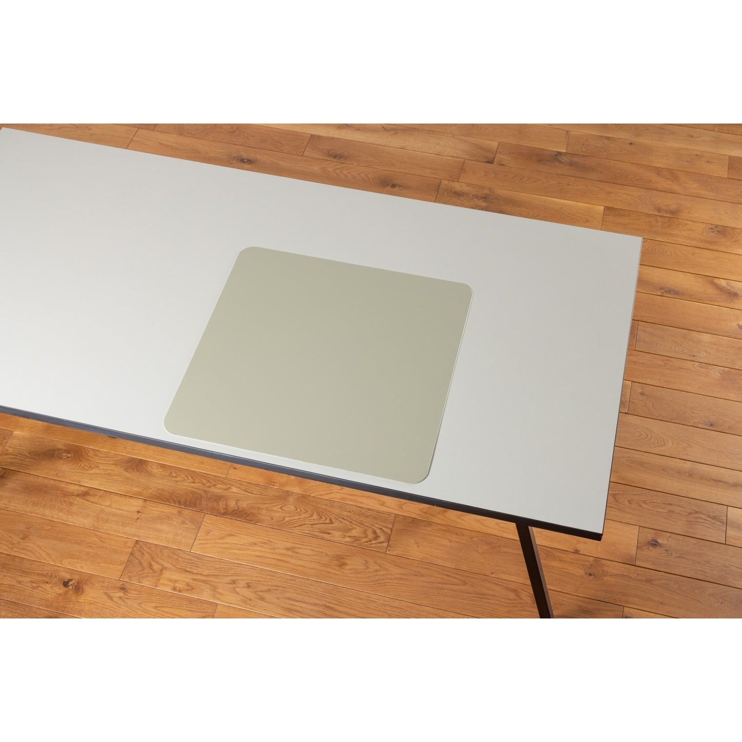 RS Schreibunterlage Purosens Stijl 60 x 60 cm (B x H) ohne Kalender Polypropylen soft pistachio