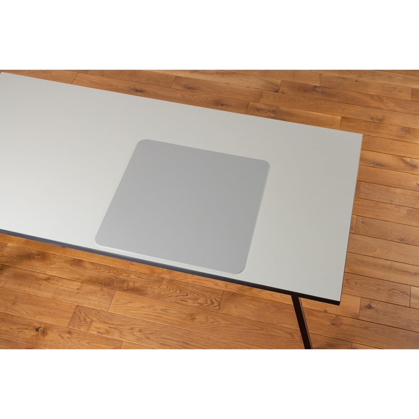 RS Schreibunterlage Purosens Stijl 60 x 60 cm (B x H) ohne Kalender Polypropylen stone white