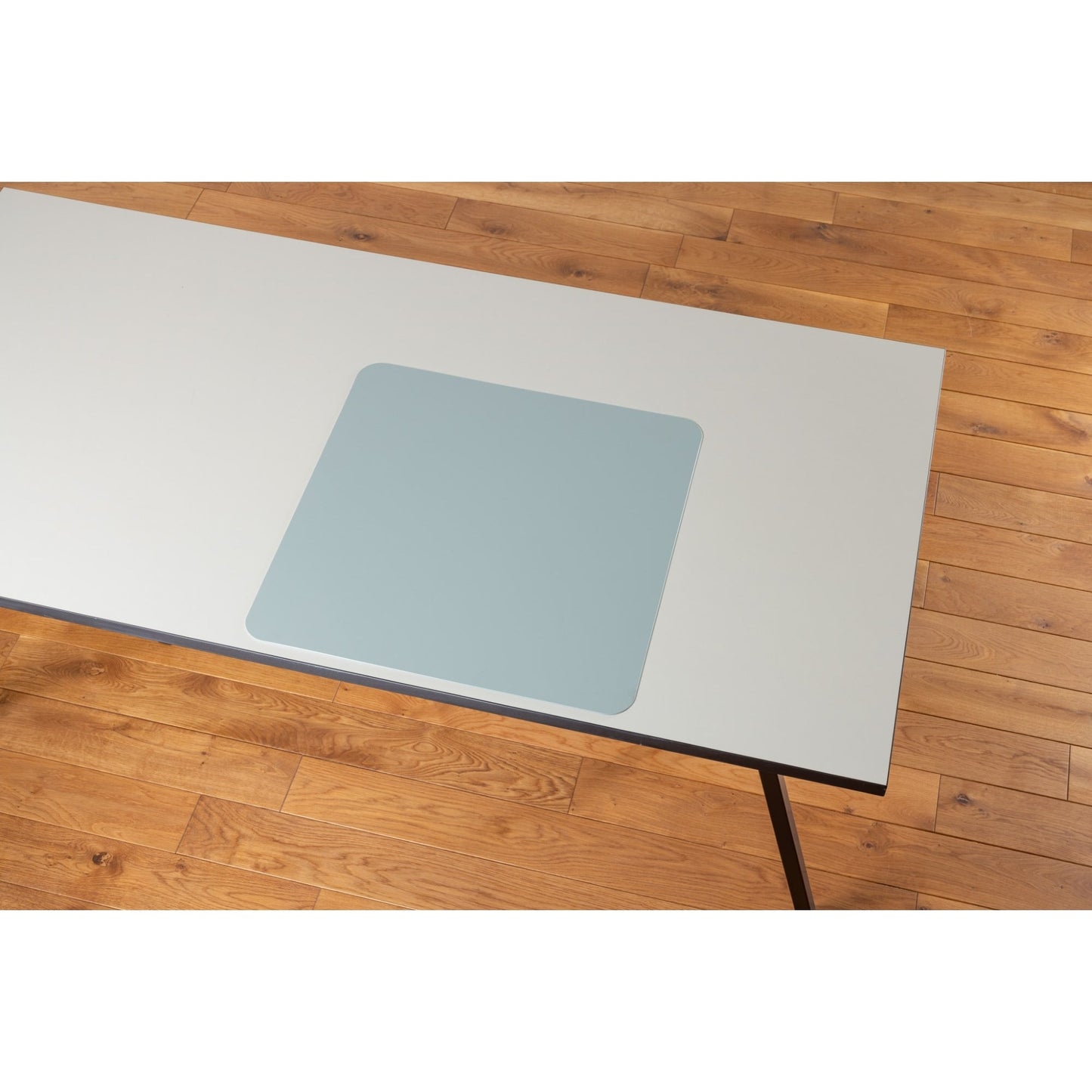 RS Schreibunterlage Purosens Stijl 60 x 60 cm (B x H) ohne Kalender Polypropylen soft aqua