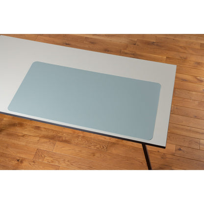 RS Schreibunterlage Purosens Stijl 120 x 60 cm (B x H) ohne Kalender Polypropylen soft aqua