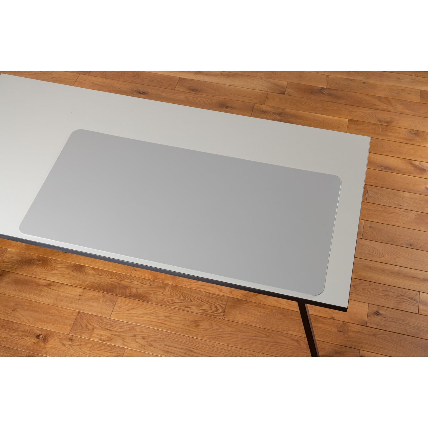 RS Schreibunterlage Purosens Stijl 120 x 60 cm (B x H) ohne Kalender Polypropylen stone white
