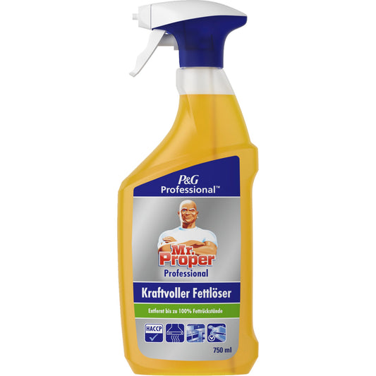 Meister Proper Fettlöser 11,3 Sprühflasche Kunststoff 0,75l