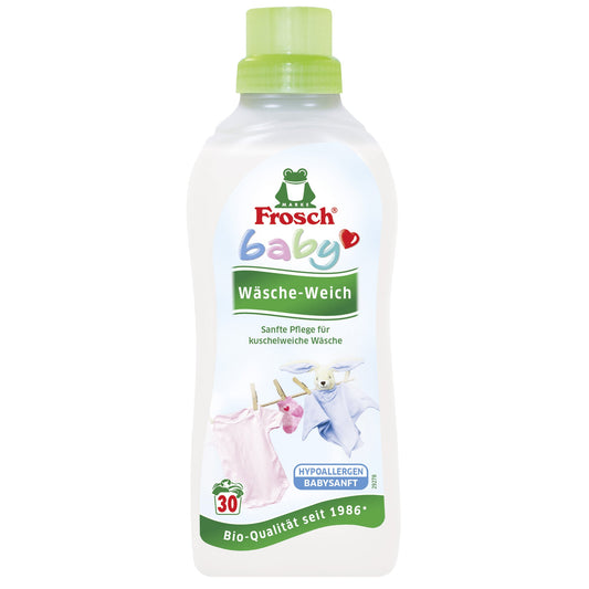 Frosch Weichspüler baby Kunststoff 0,75l
