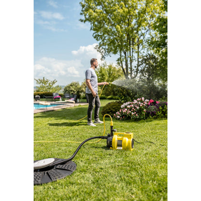 Kärcher Wasserpumpe BP 7.000 Garden klares Wasser 5bar < 7.000l/h Netzbetrieb