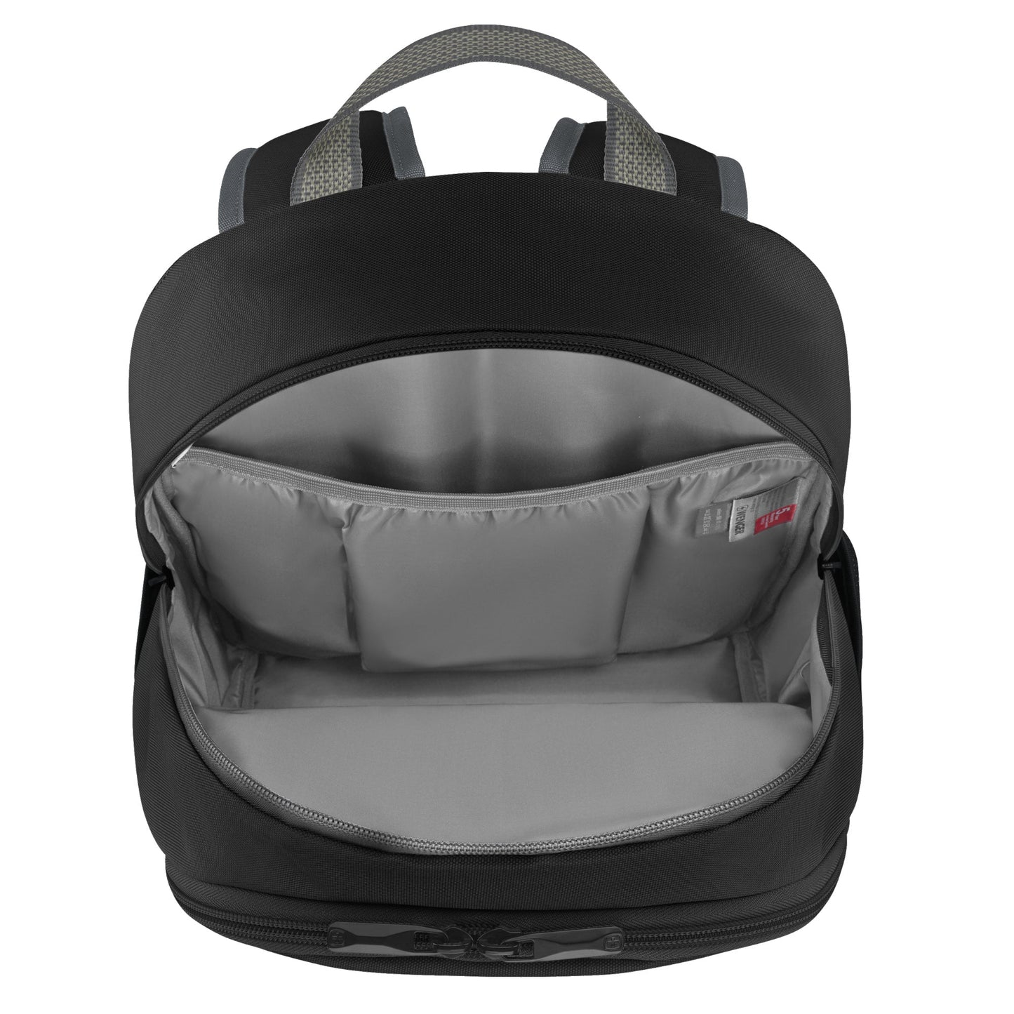 Wenger Notebookrucksack Tyon Reißverschluss