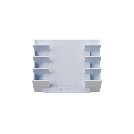 Legamaster Tafelschreiberhalter 15,3 x 13 x 4 cm (B x H x T) Kunststoff hellblau