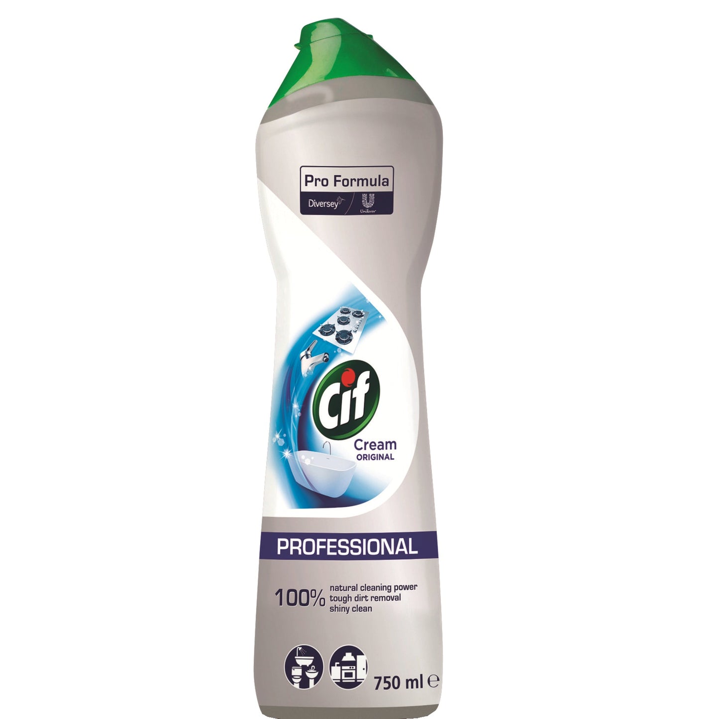 CIF Scheuermilch Original Lemon 11 0,75l