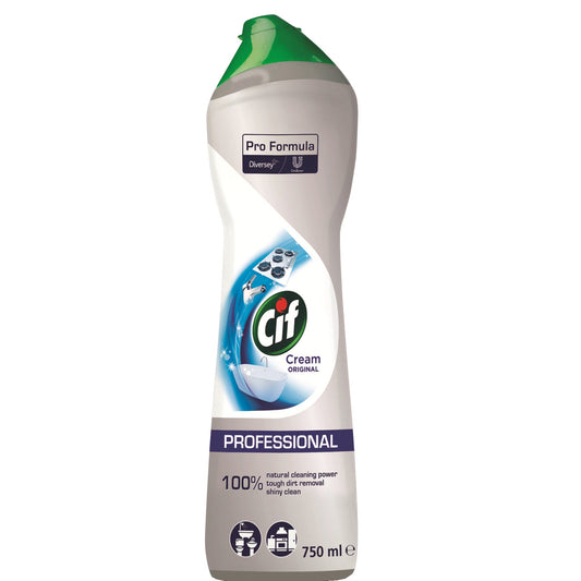 CIF Scheuermilch Original Lemon 11 0,75l