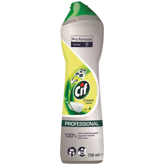 CIF Scheuermilch Zitrus citrus 11 0,75l