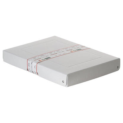 Falken Aufbewahrungsbox PureBox Pro 24 x 4 x 32 cm (B x H x T) DIN A4 Karton weiß