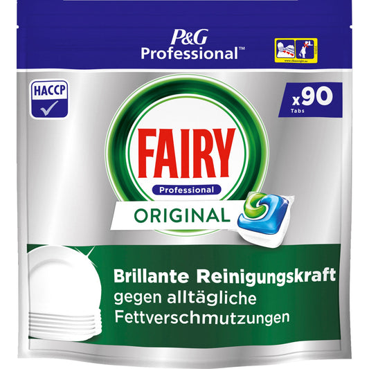 Fairy Spülmaschinentabs All In One 90 St./Pack.