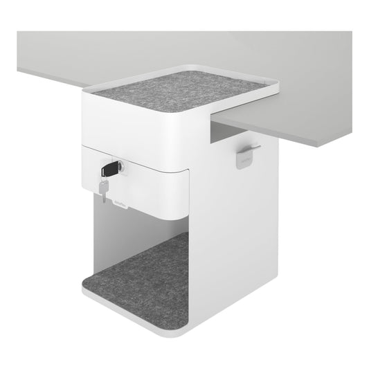 Dataflex Unterbaucontainer Bento® desktop locker 500 361 x 407 x 254 mm (B x H x T) 1 Schublade Stahl