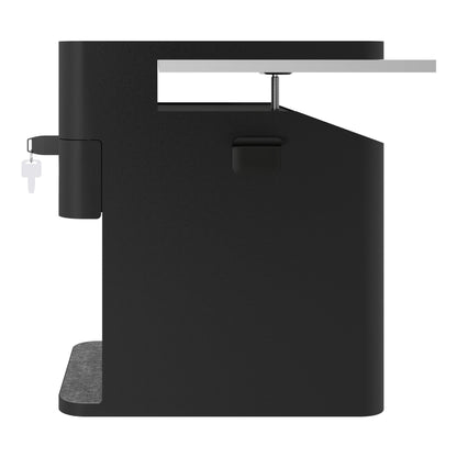 Dataflex Unterbaucontainer Bento® desktop locker 500 361 x 407 x 254 mm (B x H x T) 1 Schublade Stahl