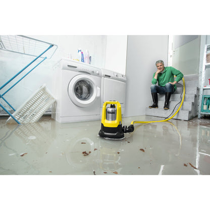 Kärcher Wasserpumpe SP 22.000 Schmutzwasser 0,8bar 22.000l/h Netzbetrieb
