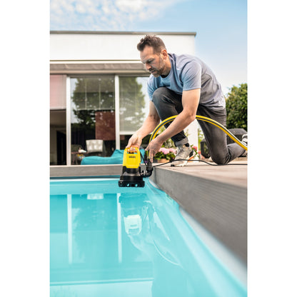 Kärcher Wasserpumpe SP 16.000 DUAL klares Wasser, Schmutzwasser 0,9bar 16.000l/h Netzbetrieb