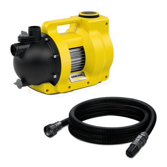 Kärcher Wasserpumpe BP 6.000 GARDEN SET 4,5bar bis 6.000l/h Netzbetrieb