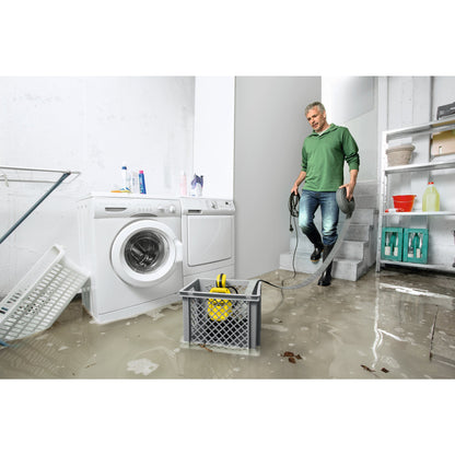 Kärcher Wasserpumpe SP 22.000 FLOOD BOX Schmutzwasser 0,8bar bis 22.000l/h Netzbetrieb