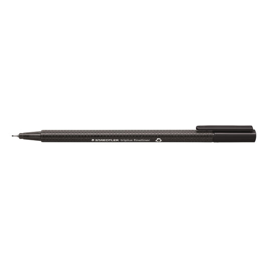 STAEDTLER® Fineliner triplus® 334 0,3mm schwarz