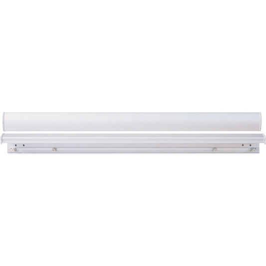 Playroom Flipchartblockhalter PLAYBOARD Whiteboard, Magnettafel 71 x 5,5 cm (B x H) Aluminium grau