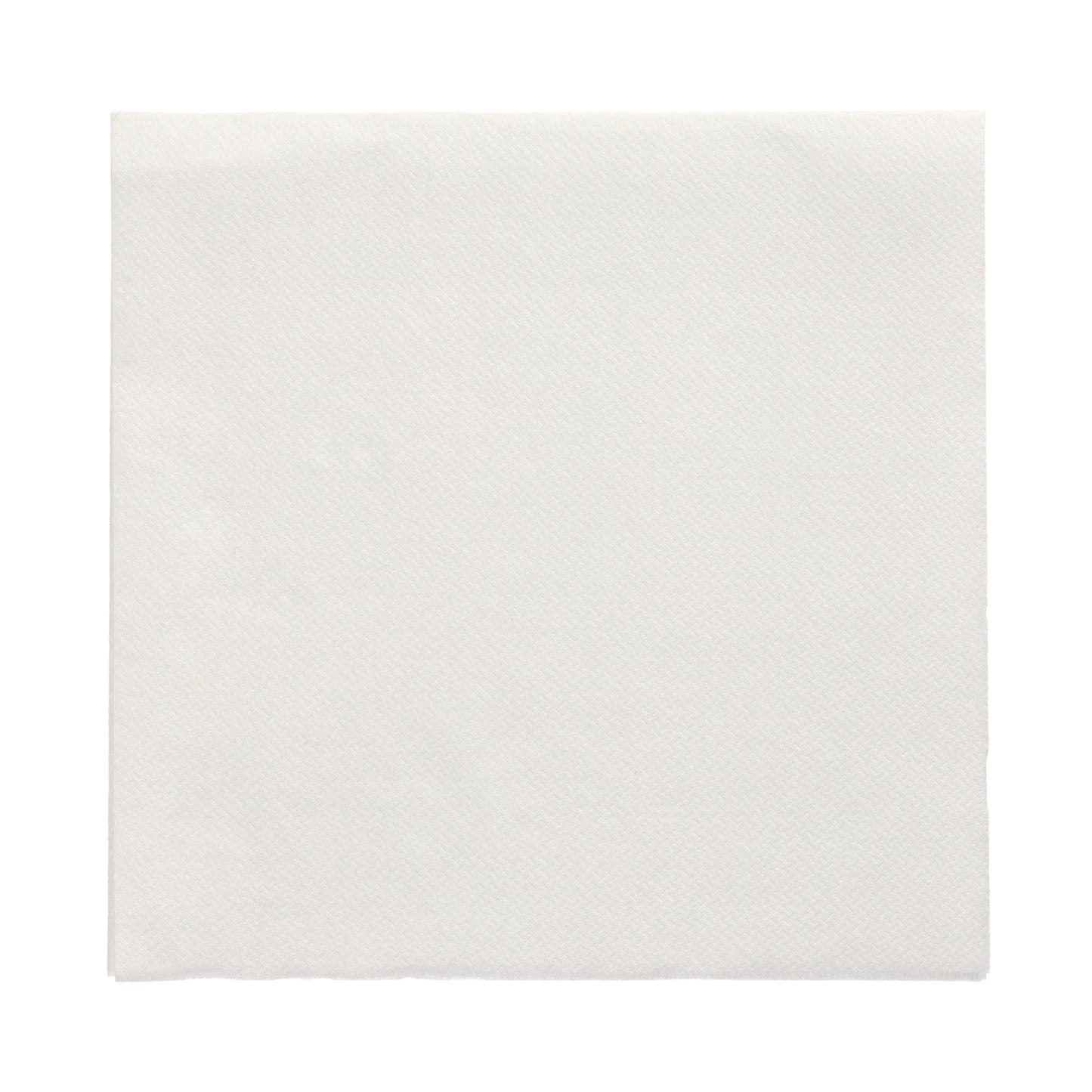 PAPSTAR Servietten DAILY Collection 32 x 32 cm (B x L) weiß 150 St./Pack.
