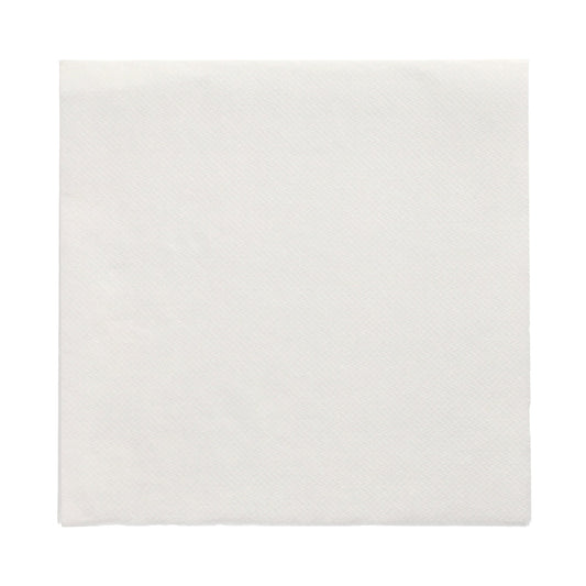 PAPSTAR Servietten DAILY Collection 32 x 32 cm (B x L) weiß 150 St./Pack.