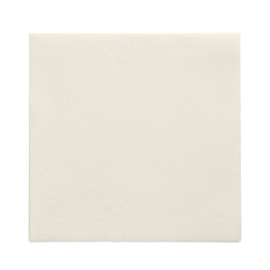 PAPSTAR Servietten DAILY Collection 32 x 32 cm (B x L) champagner 150 St./Pack.