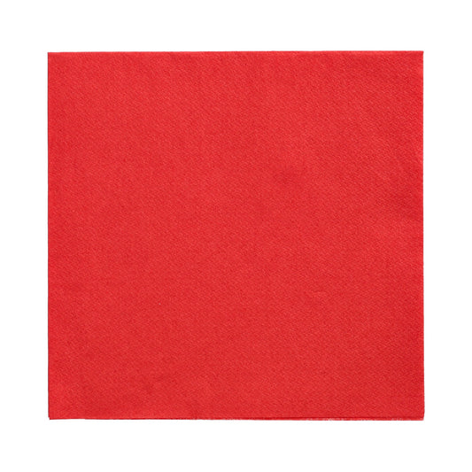 PAPSTAR Servietten DAILY Collection 32 x 32 cm (B x L) rot 150 St./Pack.