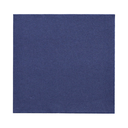 PAPSTAR Servietten DAILY Collection 32 x 32 cm (B x L) dunkelblau 150 St./Pack.