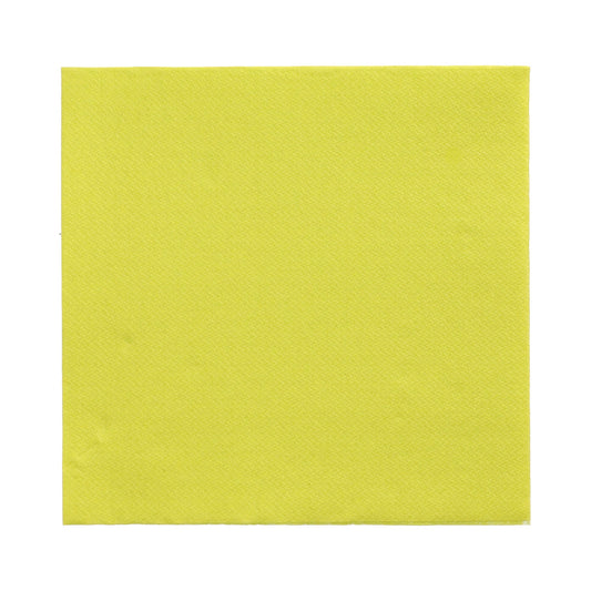 PAPSTAR Servietten DAILY Collection 32 x 32 cm (B x L) limonengrün 150 St./Pack.