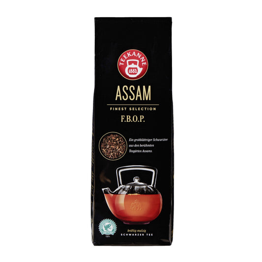 Teekanne Tee Finest Selection Assam F.B.O.P 250 g/Pack.