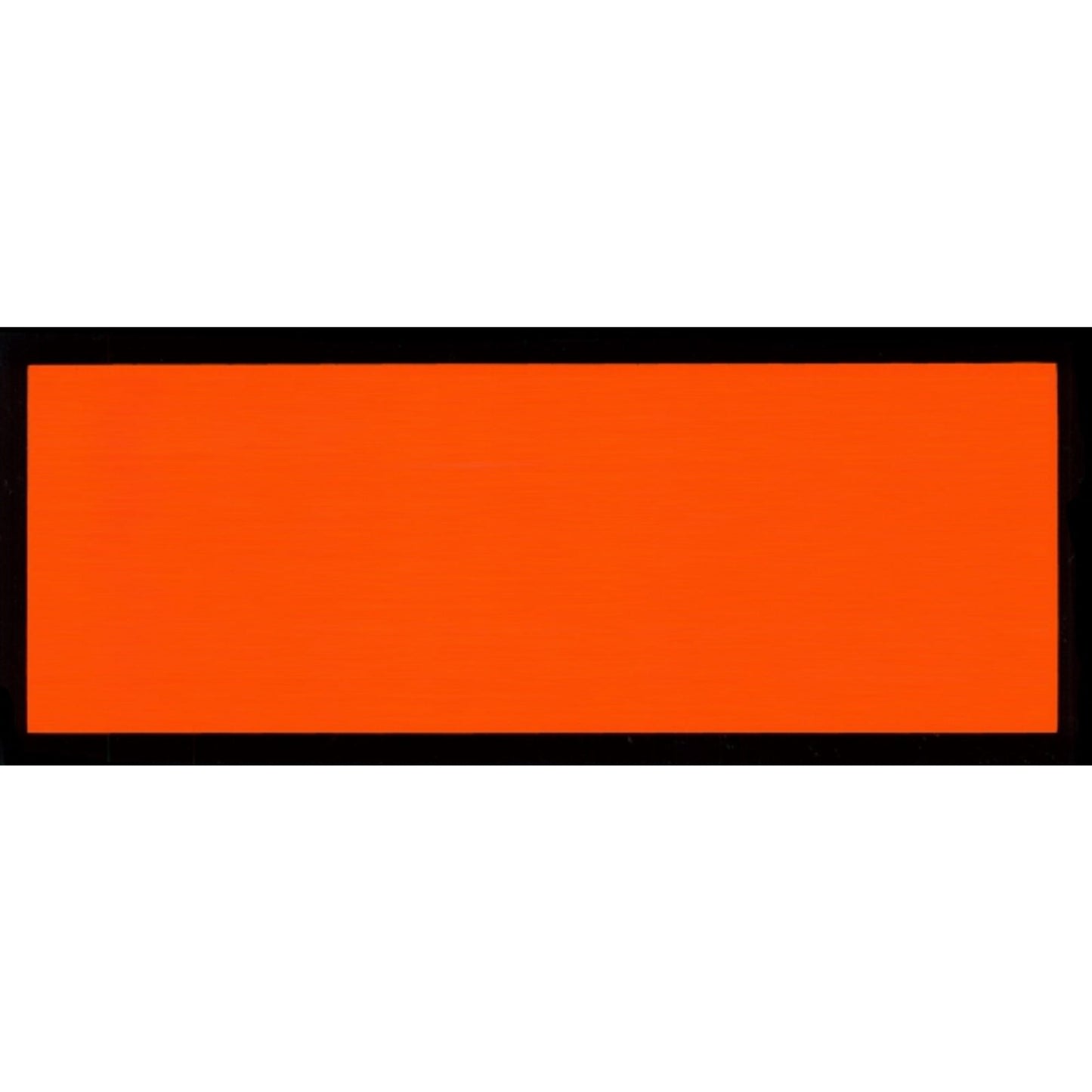DR-Label Hinweisetikett UN-Zusatzaufkleber 300 x 120 mm (B x H) PVC orange 2 Etik./Pack.
