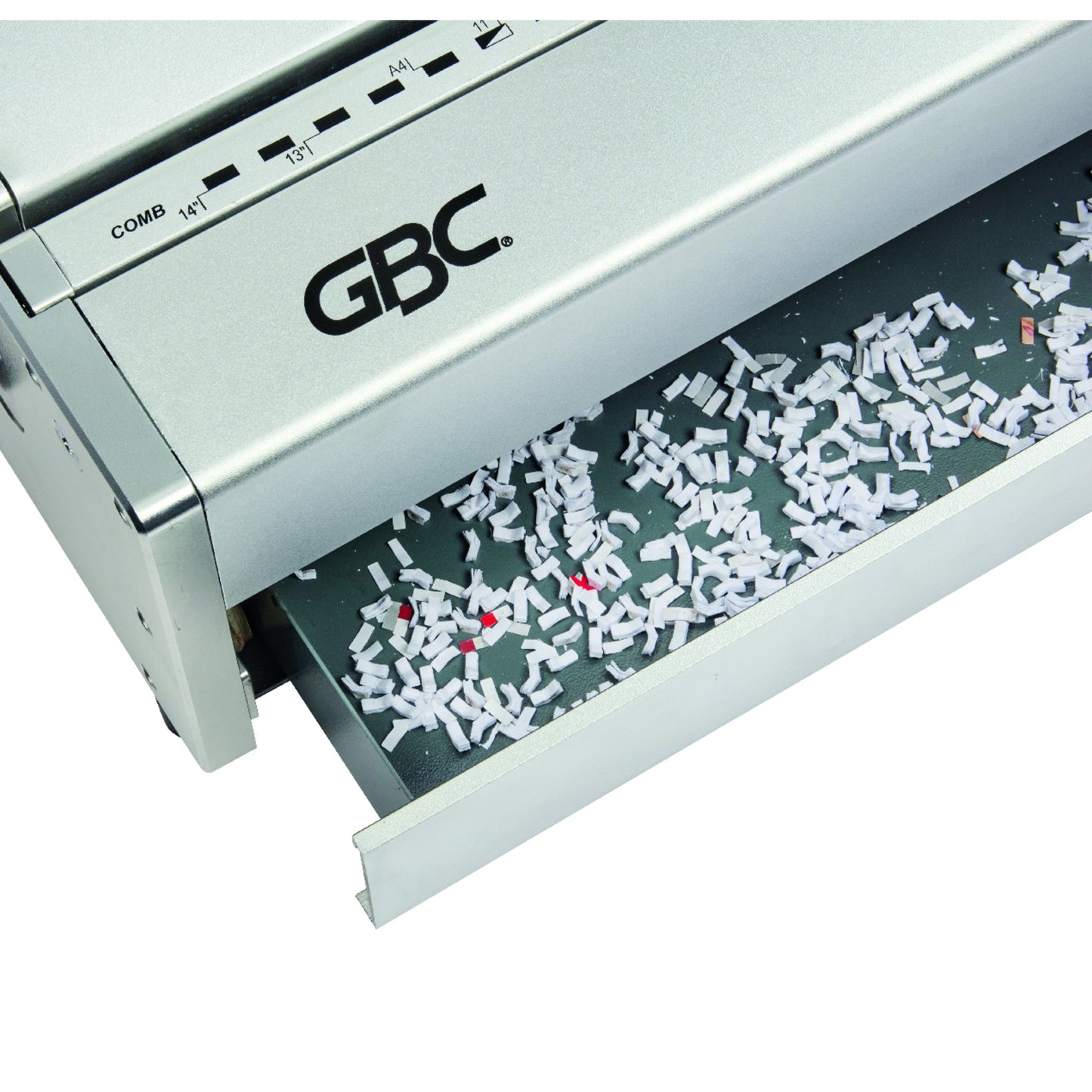 GBC® Bindegerät MB20 MultiBind DIN A4 mechanisch
