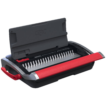 GBC® Plastikbindegerät CombBind® CB15 45,8 x 29,5 x 26,4 cm (B x H x T) DIN A4 19mm schwarz