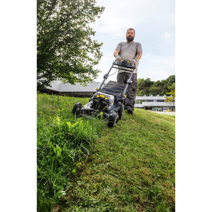 Kärcher Rasenmäher LM 530/36 Bp 530mm 95dB 70l Akku