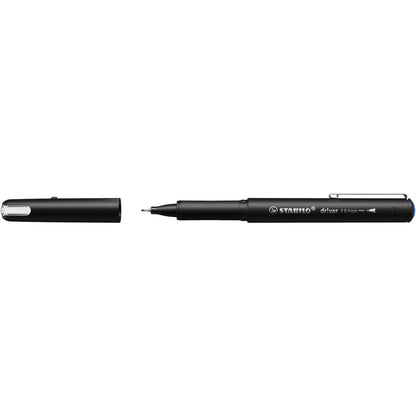 STABILO® Fineliner dr!ver 0,4mm blau