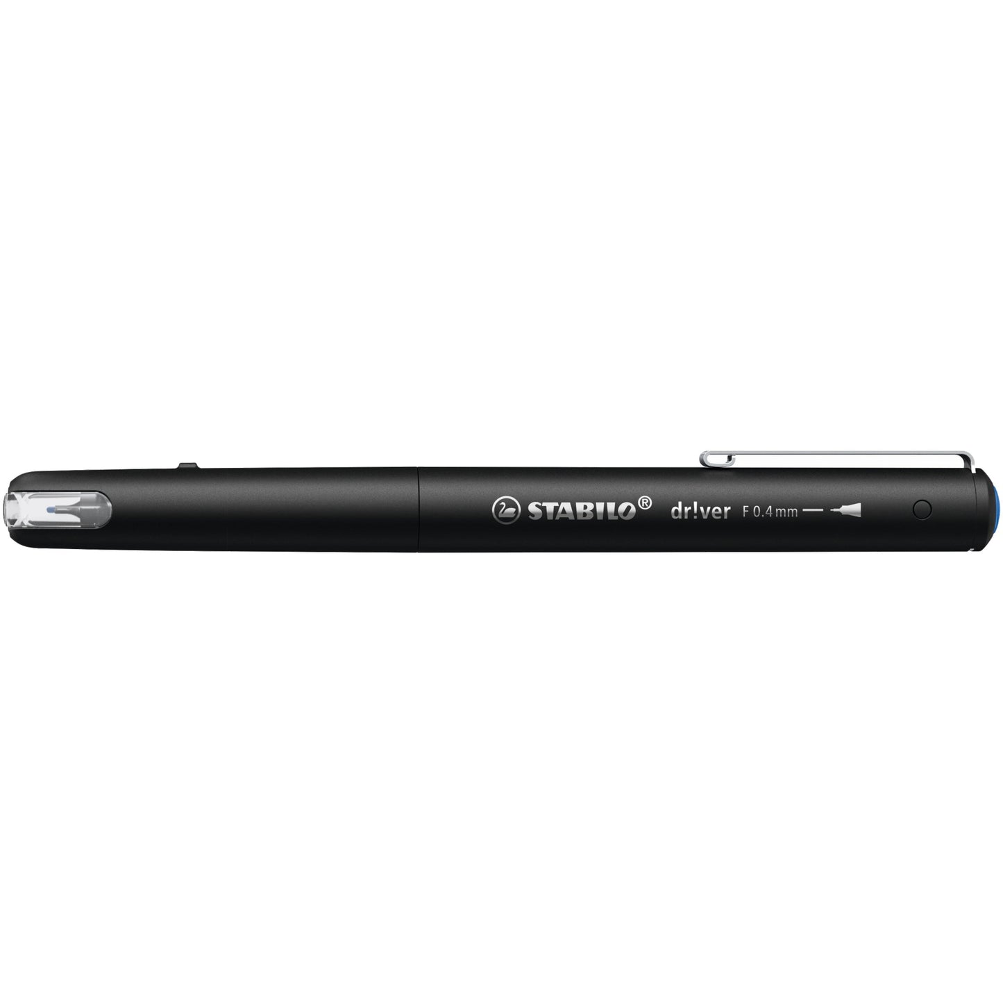 STABILO® Fineliner dr!ver 0,4mm blau