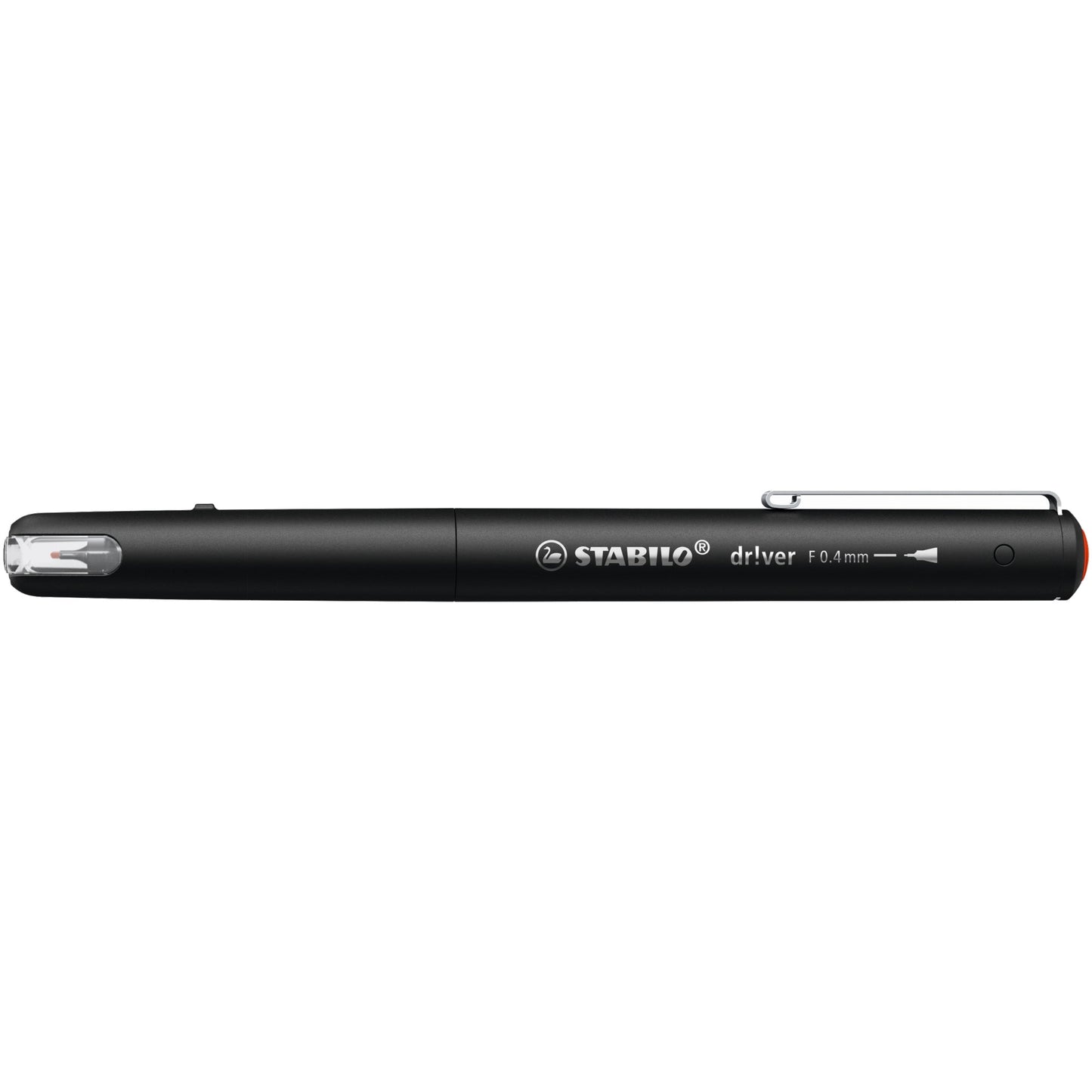 STABILO® Fineliner dr!ver 0,4mm rot
