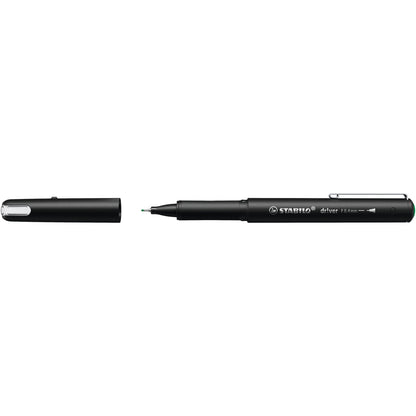 STABILO® Fineliner dr!ver 0,4mm grün