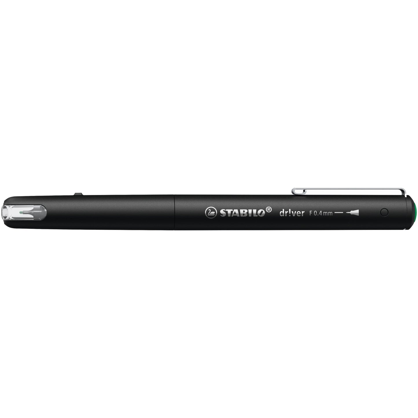 STABILO® Fineliner dr!ver 0,4mm grün
