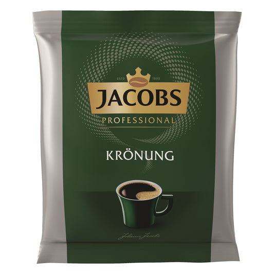 JACOBS Kaffee Krönung gemahlen 80 x 60 g/Pack.