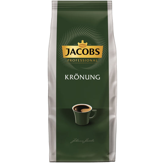 JACOBS Kaffee Krönung gemahlen 1.000 g/Pack.